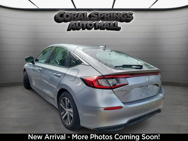 Used 2024 Honda Civic LX image 3