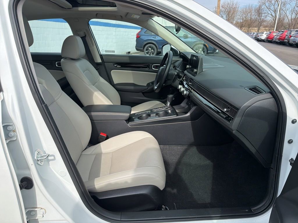 Certified 2023 Honda Civic EX-L image 25