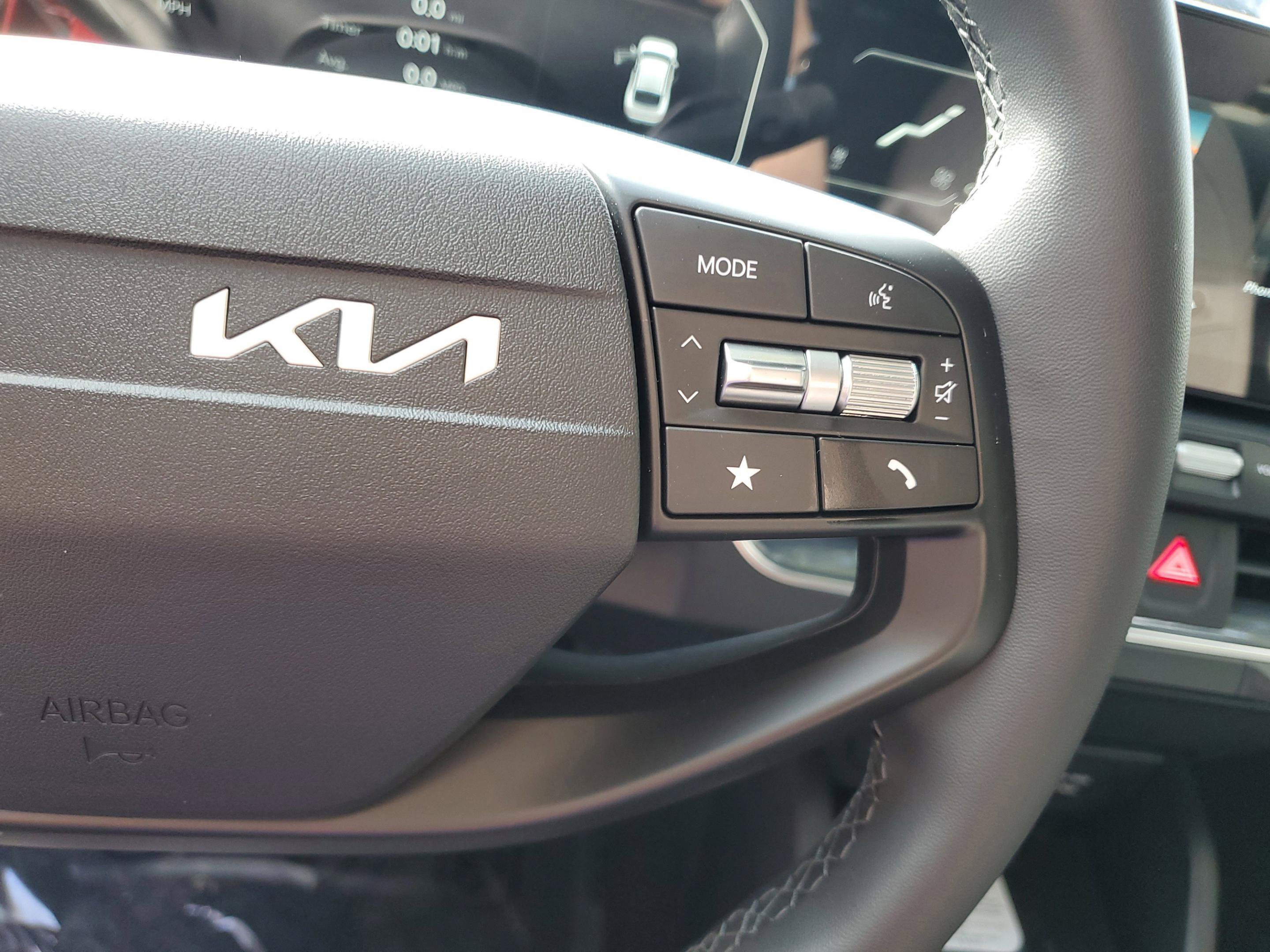 New 2025 Kia K4 EX FWD image 5