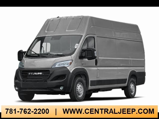 New 2024 RAM ProMaster 3500 w/ Delivery Van Package image 1
