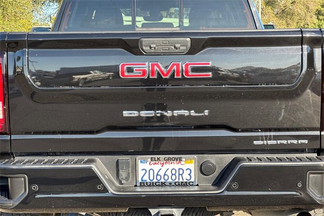 Used 2023 GMC Sierra 3500 Denali w/ Denali Black Diamond Edition image 51