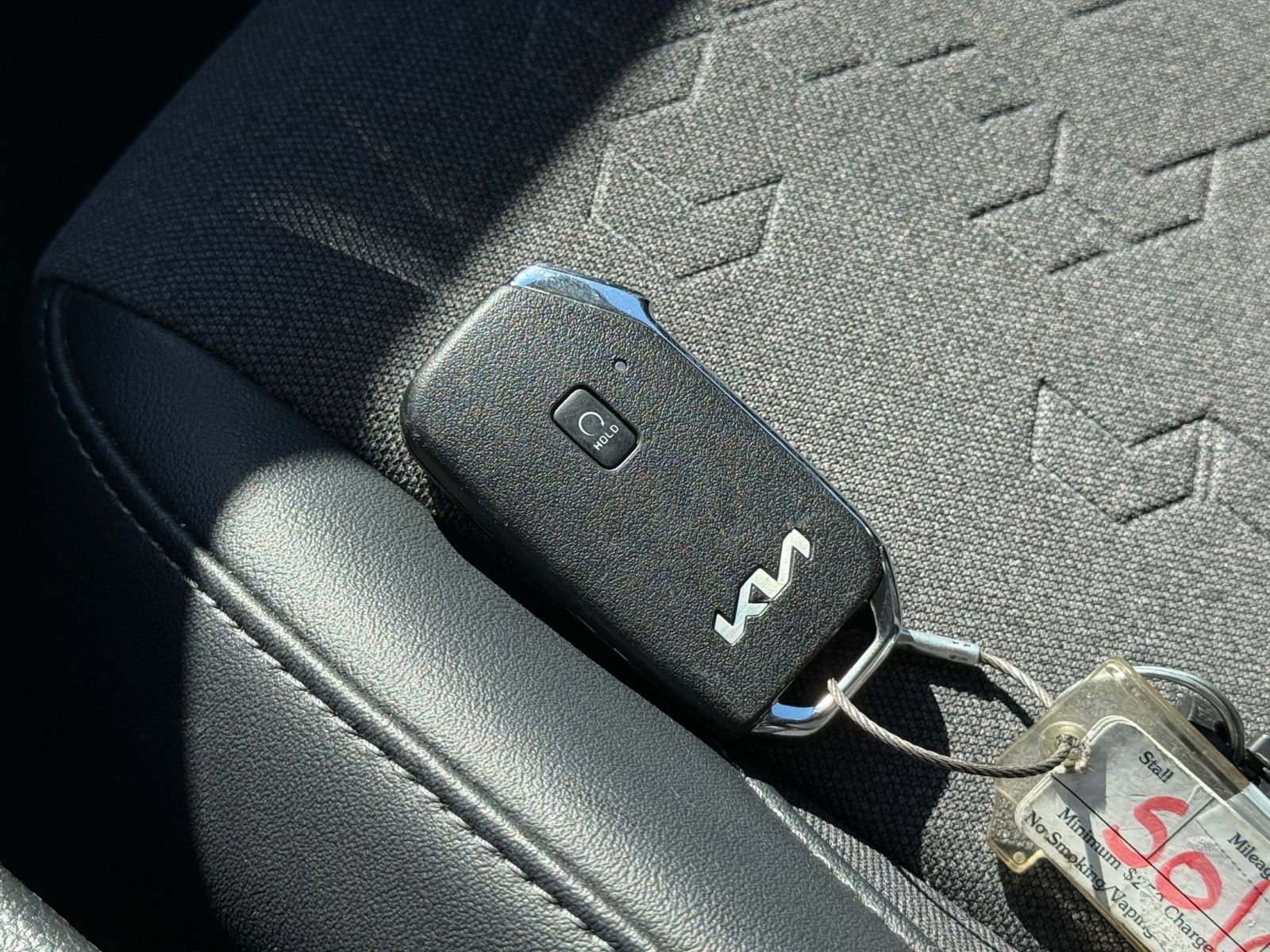 Used 2025 Kia Seltos S image 27