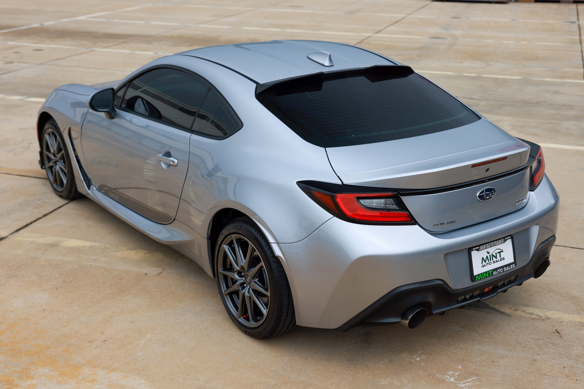 Used 2024 Subaru BRZ Premium image 8