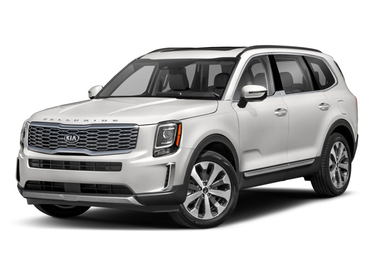 Used 2020 Kia Telluride S FWD image 1
