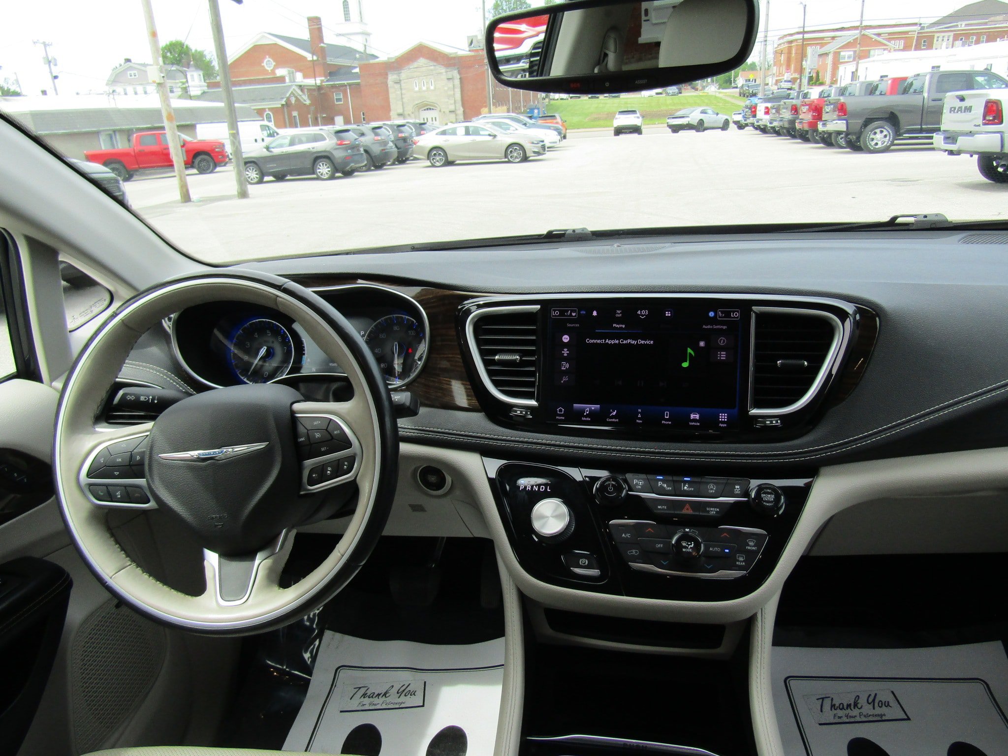 Used 2021 Chrysler Pacifica Limited w/ Premium & Safety Sphere Group AWD/4WD image 19