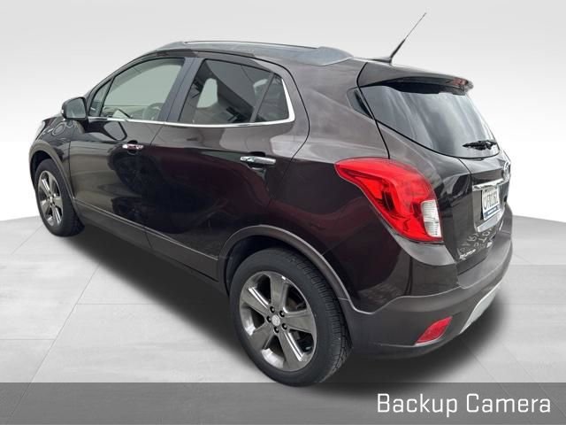 Used 2014 Buick Encore Leather FWD image 6