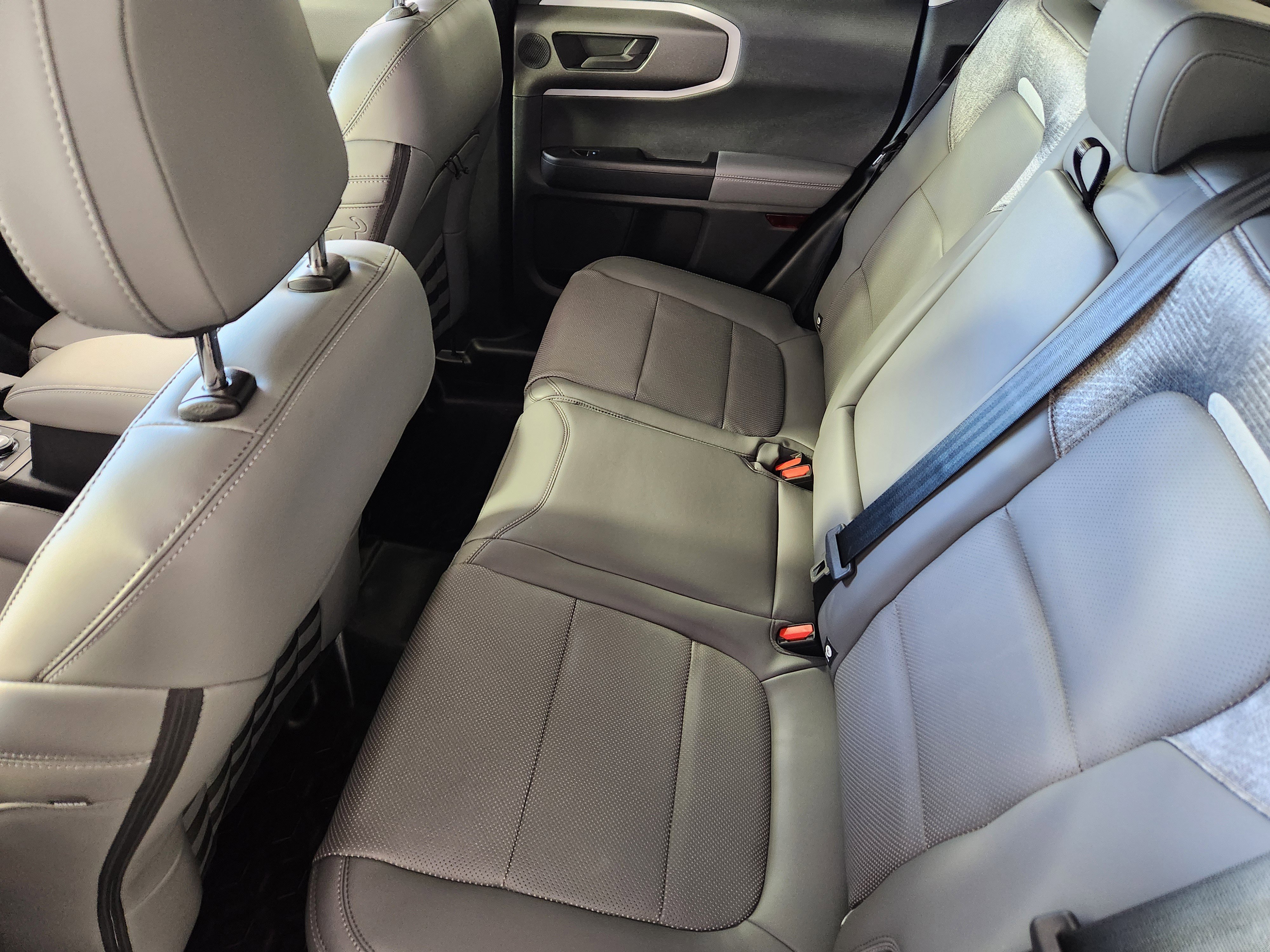 New 2026 Ford Bronco Sport Badlands w/ Badlands Tech Package image 14