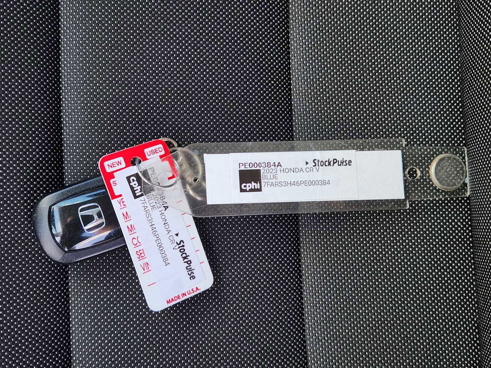 Used 2023 Honda CR-V EX image 35