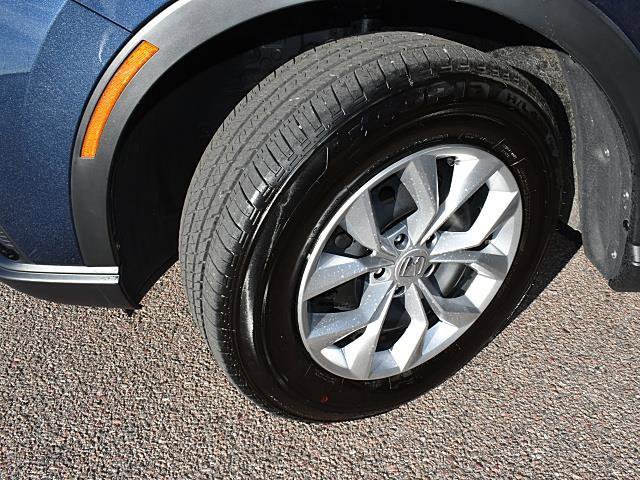 Used 2025 Honda CR-V LX image 8