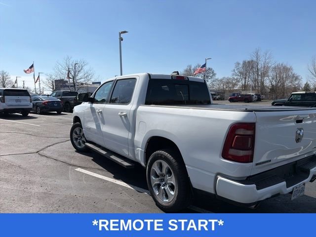 Used 2020 RAM 1500 Big Horn image 5