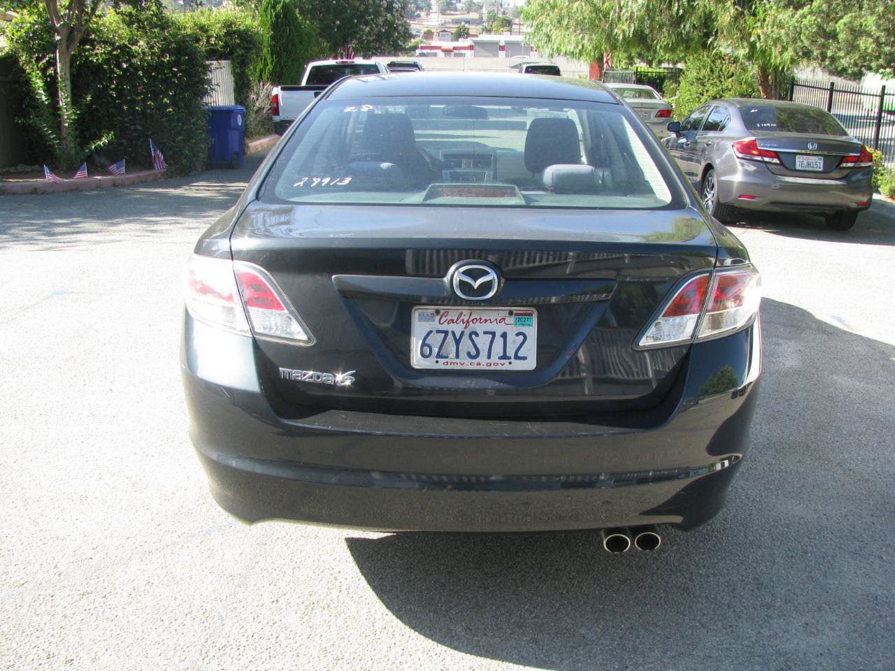 Used 2013 MAZDA MAZDA6 i Sport FWD image 5