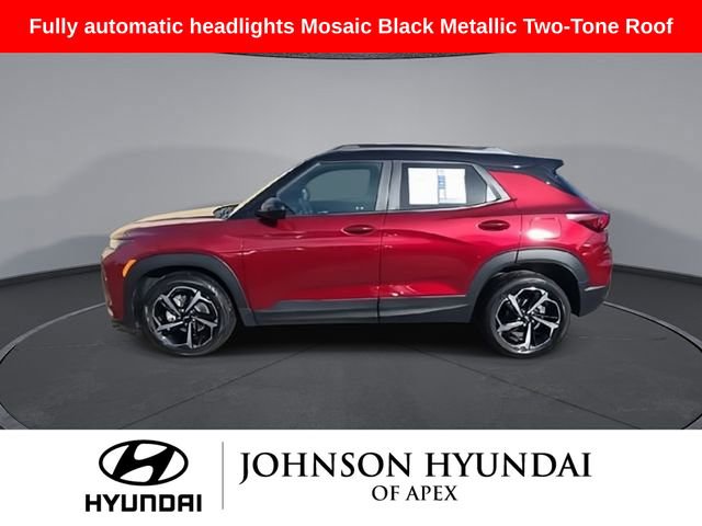 Used 2022 Chevrolet TrailBlazer RS image 5