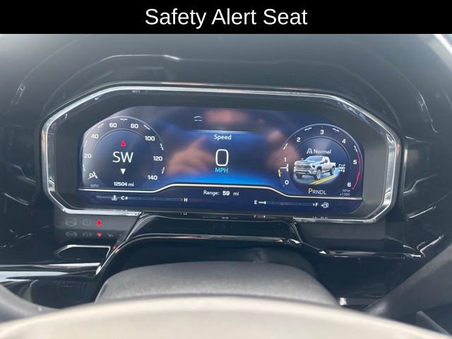 Used 2025 Chevrolet Silverado 2500 LTZ w/ LTZ Premium Package image 14