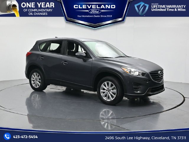 Used 2016 MAZDA CX-5 Sport FWD 360° Tour