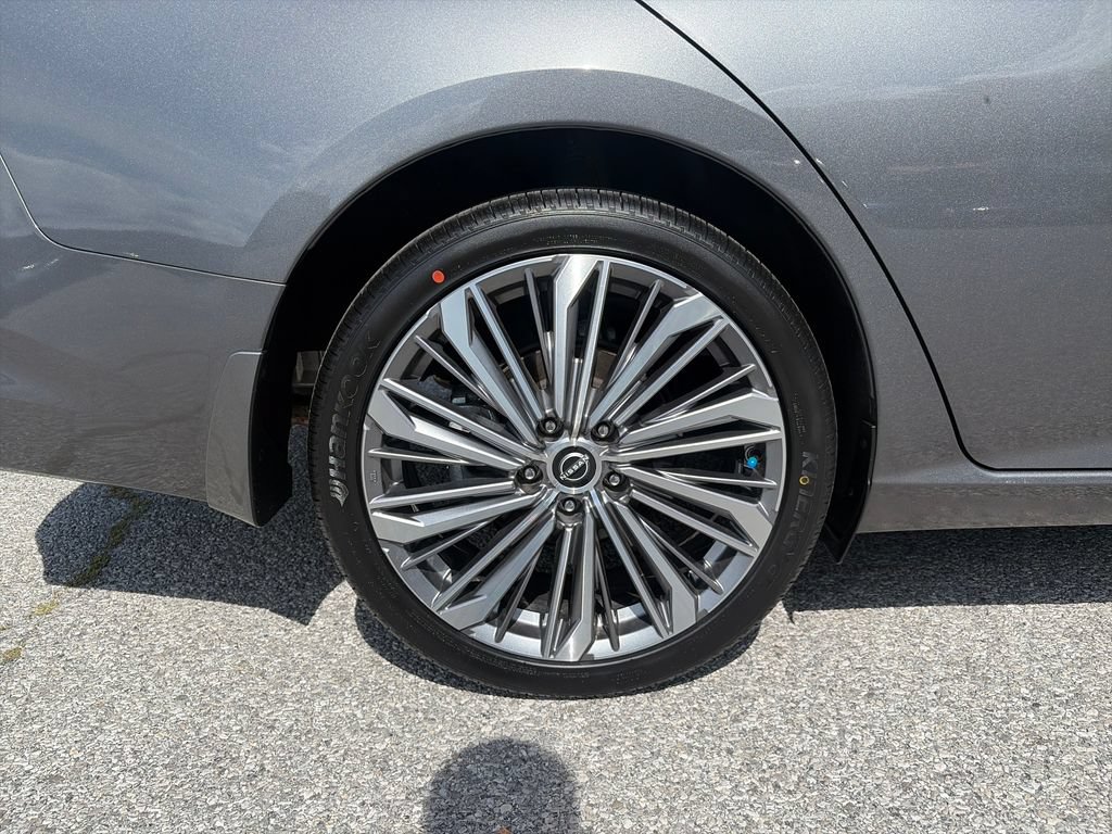 Certified 2025 Nissan Altima 2.5 SL FWD image 47