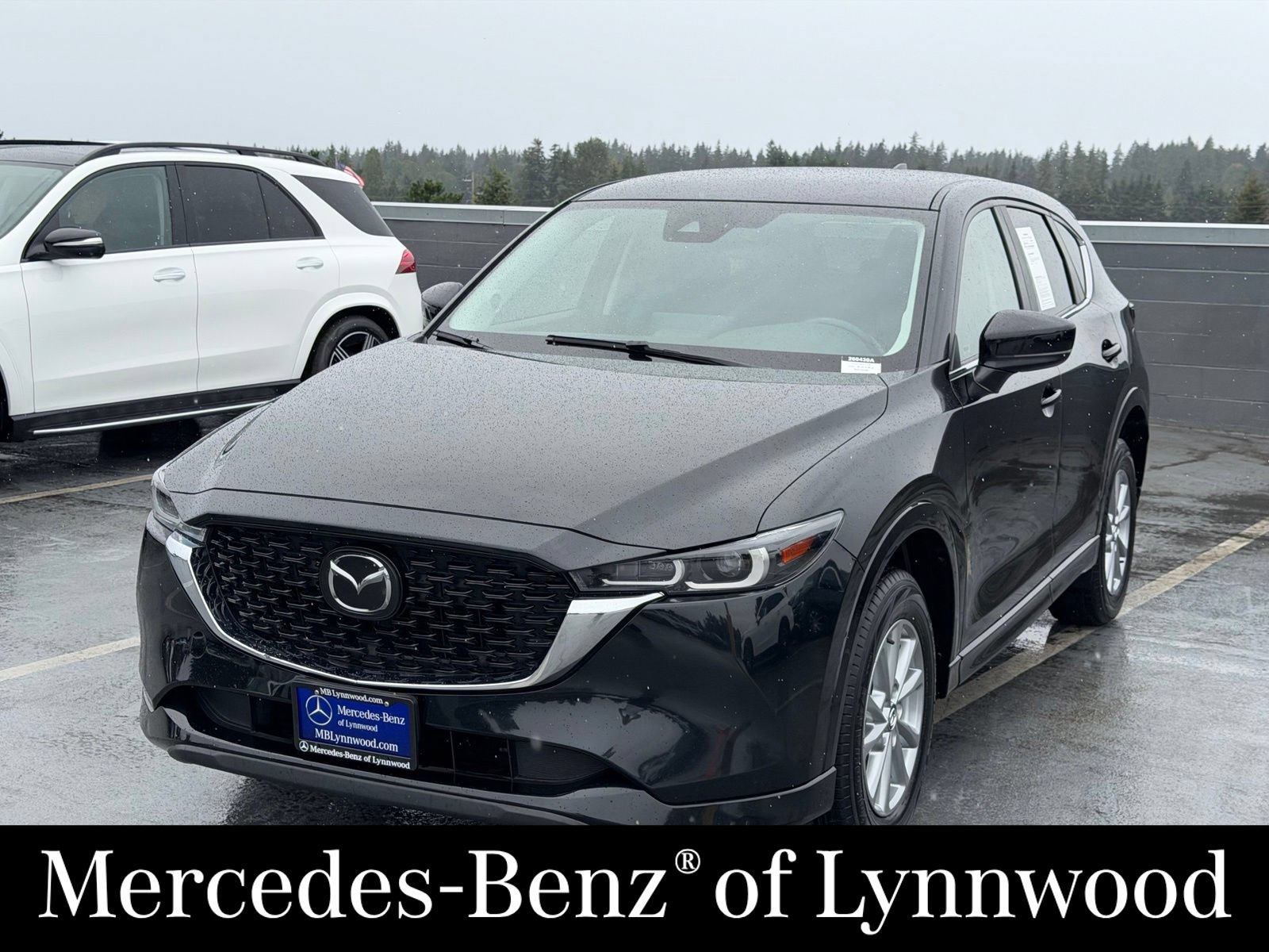 Used 2024 MAZDA CX-5 AWD 2.5 S w/ Select Package video 1