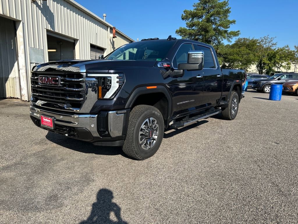 New 2026 GMC Sierra 2500 SLT w/ SLT Premium Package image 2