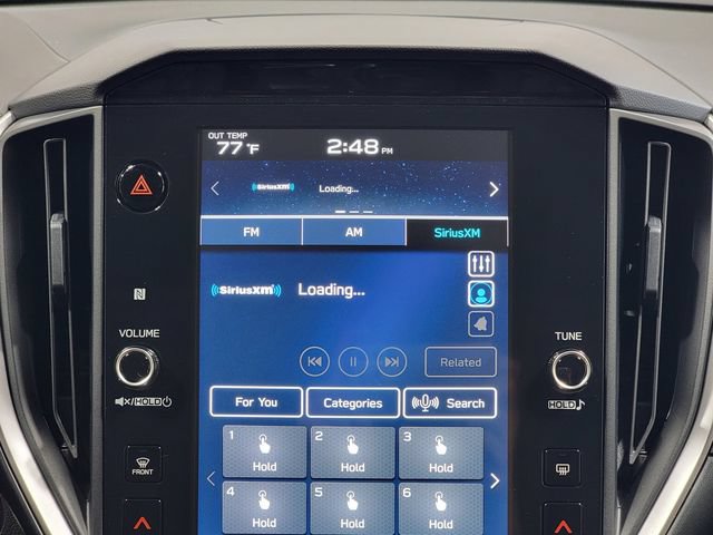 New 2026 Subaru Impreza 2.0i Sport AWD/4WD image 19