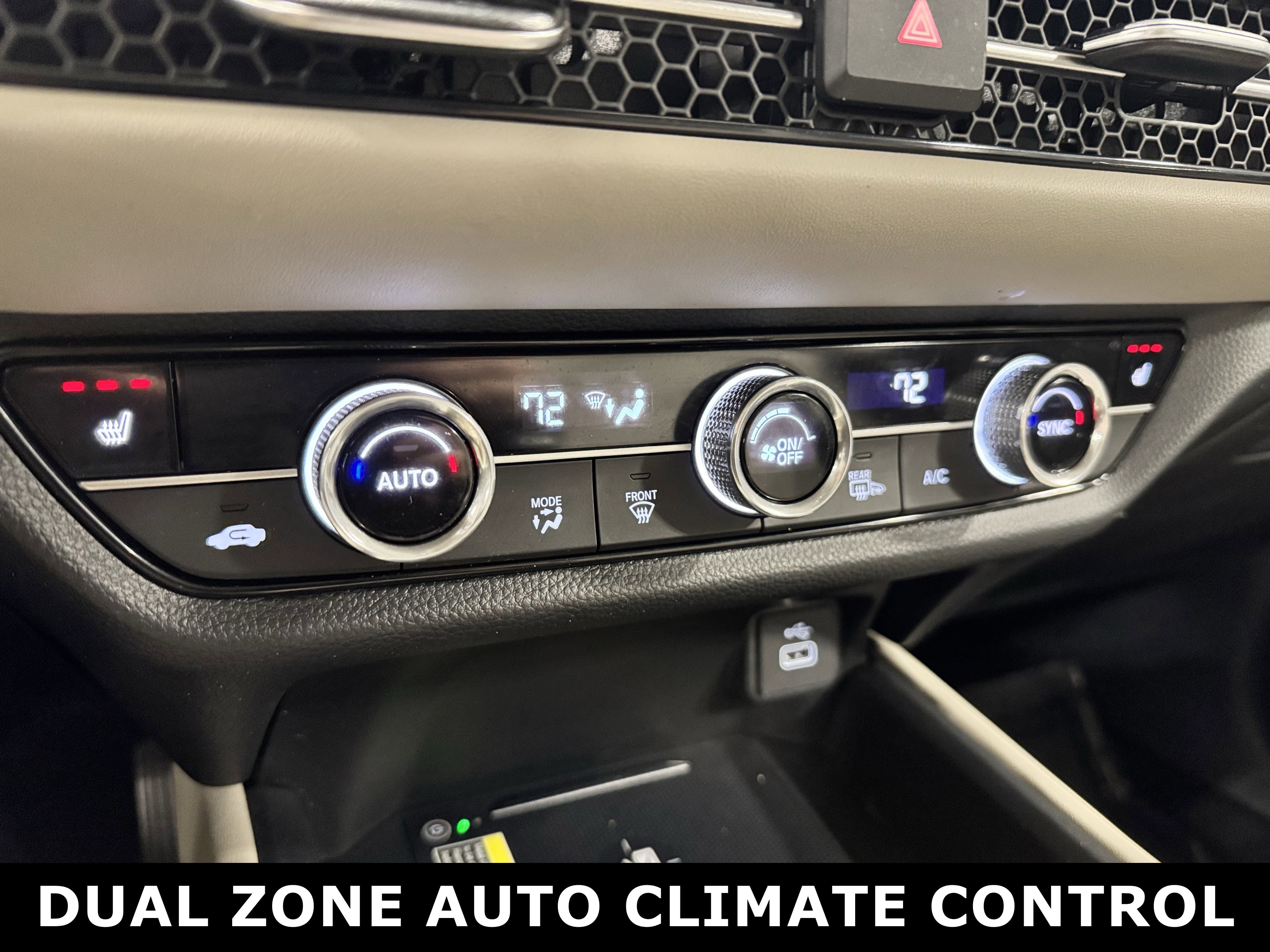 Used 2025 Honda HR-V EX-L image 8