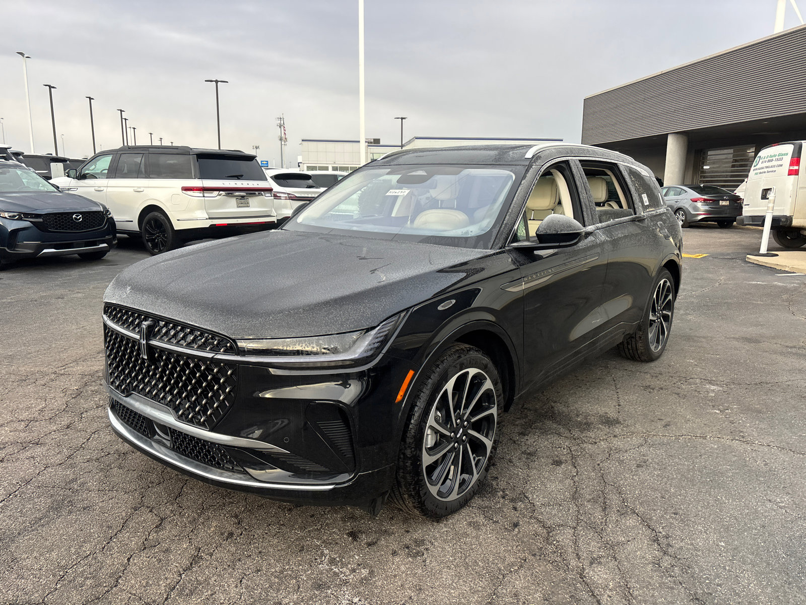 New 2026 Lincoln Nautilus Black Label image 3