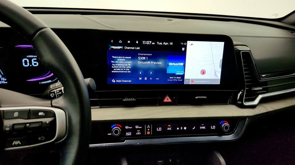 Used 2024 Kia Sportage X-Line AWD/4WD image 17