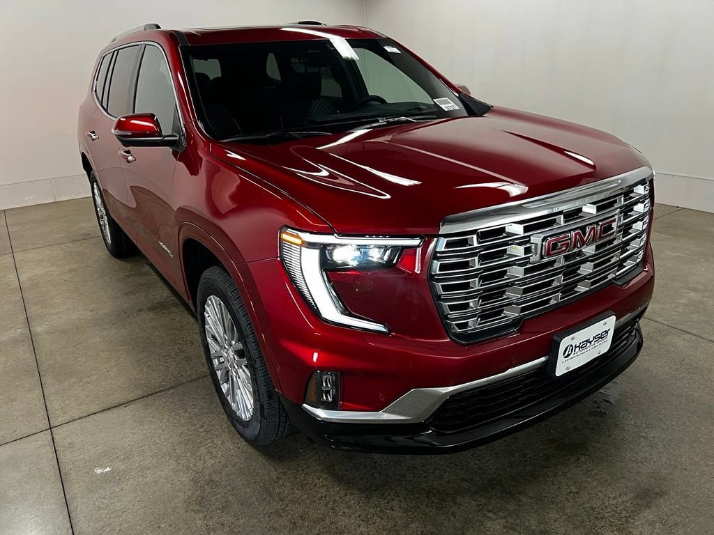 New 2026 GMC Acadia Denali w/ Super Cruise Package AWD/4WD image 1
