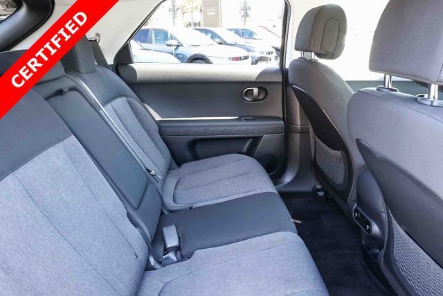 Certified 2025 Hyundai Ioniq 5 SE RWD image 19
