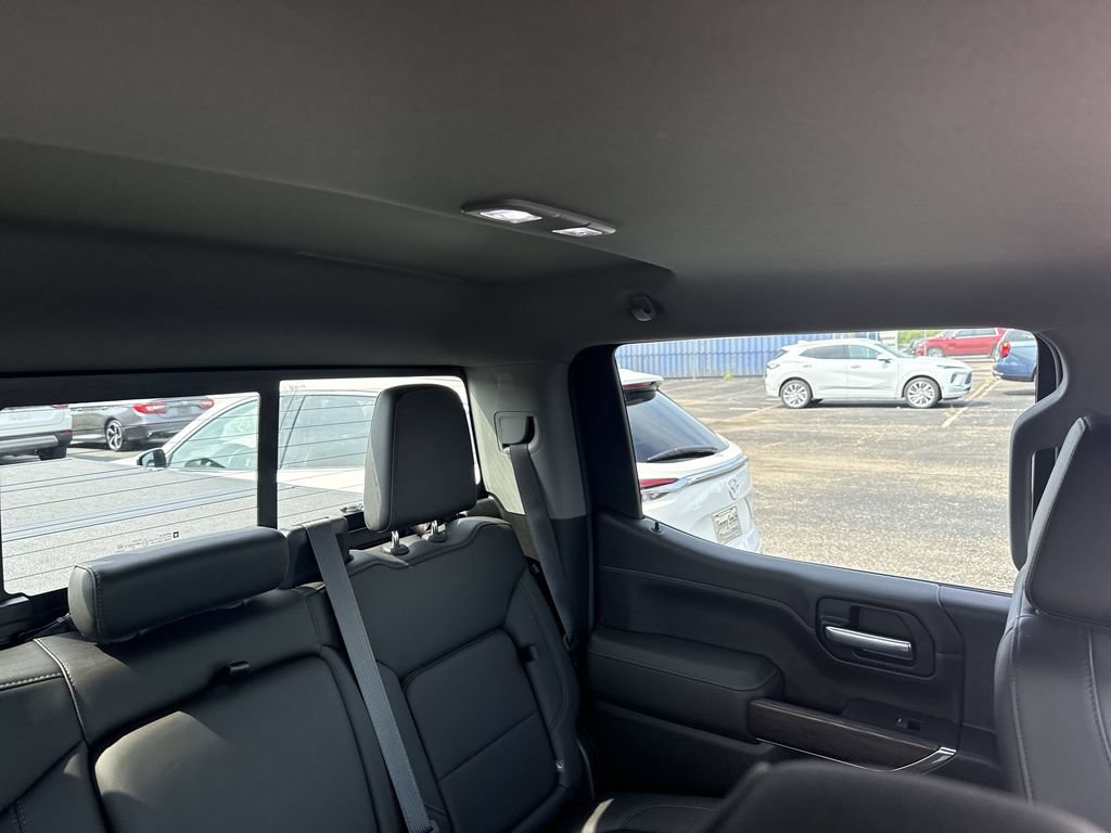 Certified 2020 GMC Sierra 1500 SLT w/ SLT Premium Package AWD/4WD image 14