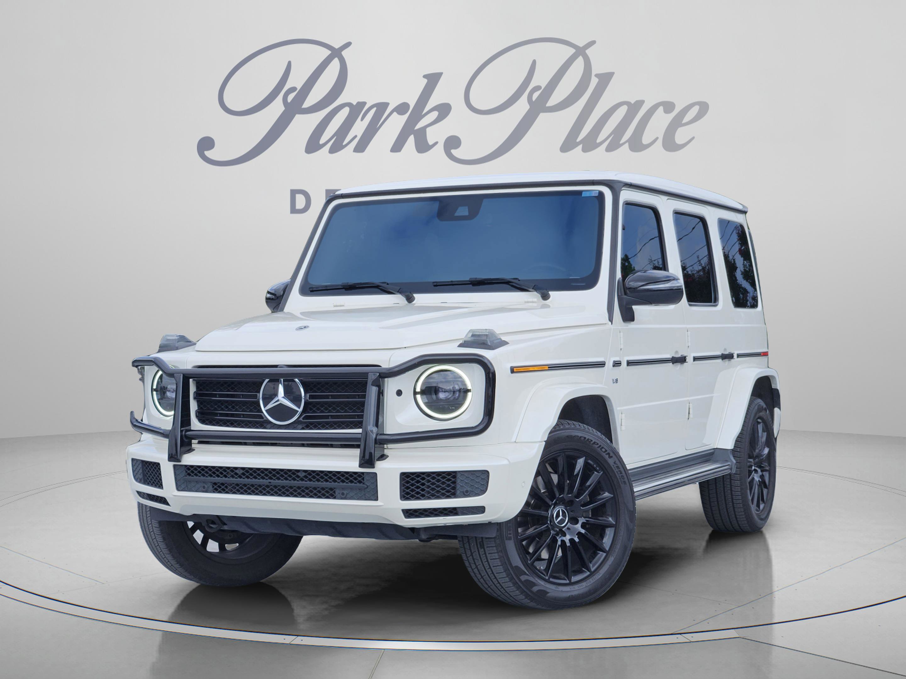 Certified 2021 Mercedes-Benz G 550