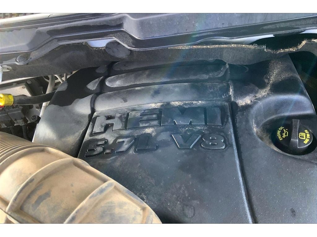 Used 2010 Dodge Ram 1500 Truck Laramie AWD/4WD image 32