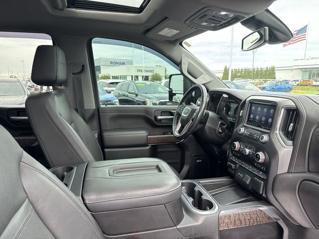 Used 2021 GMC Sierra 2500 Denali AWD/4WD image 17