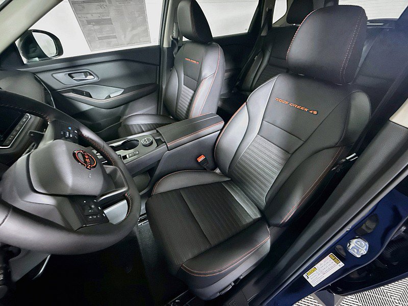 New 2026 Nissan Rogue SV w/ Rock Creek Premium Package AWD/4WD image 11