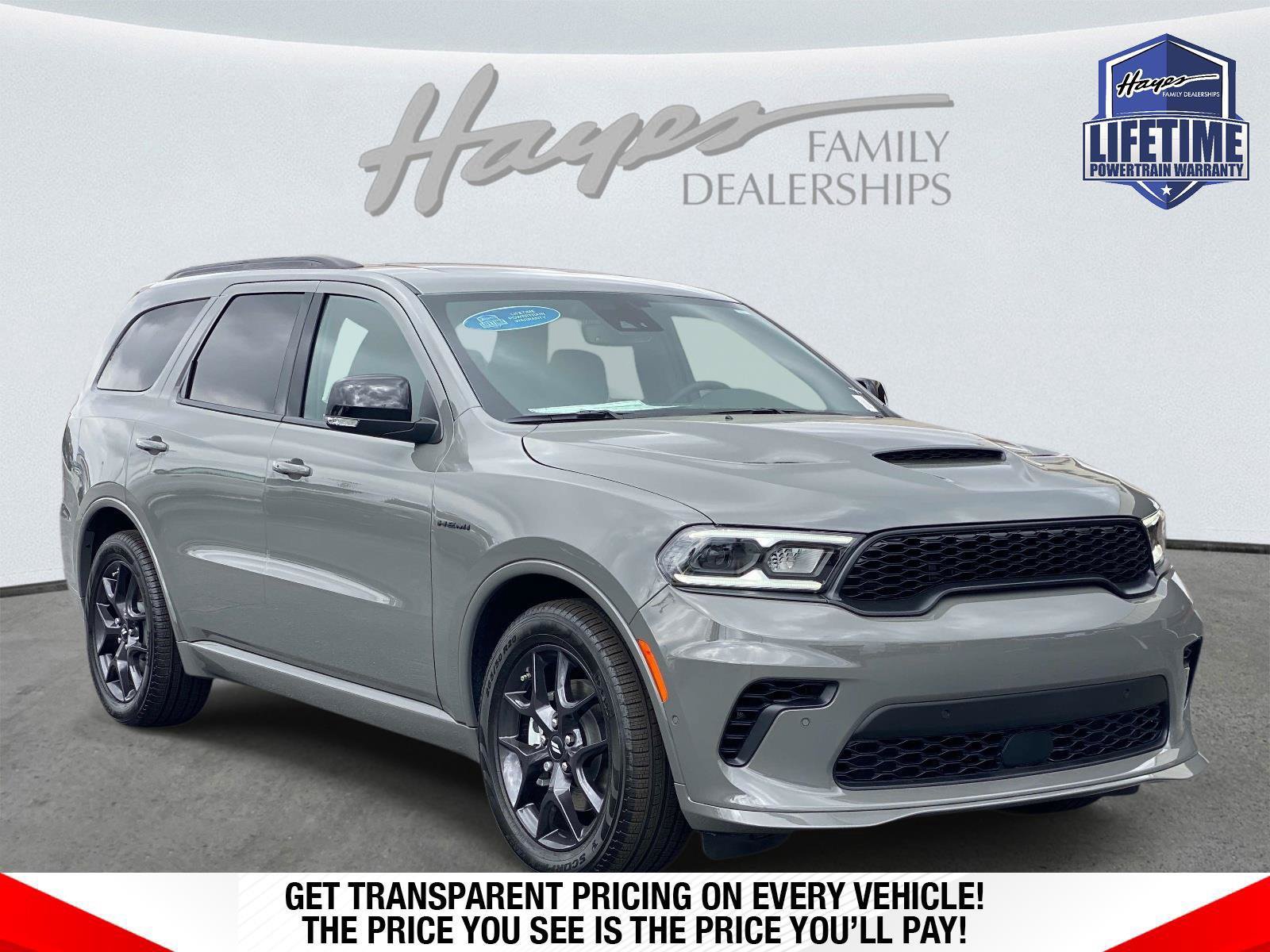 New 2027 Dodge Durango GT