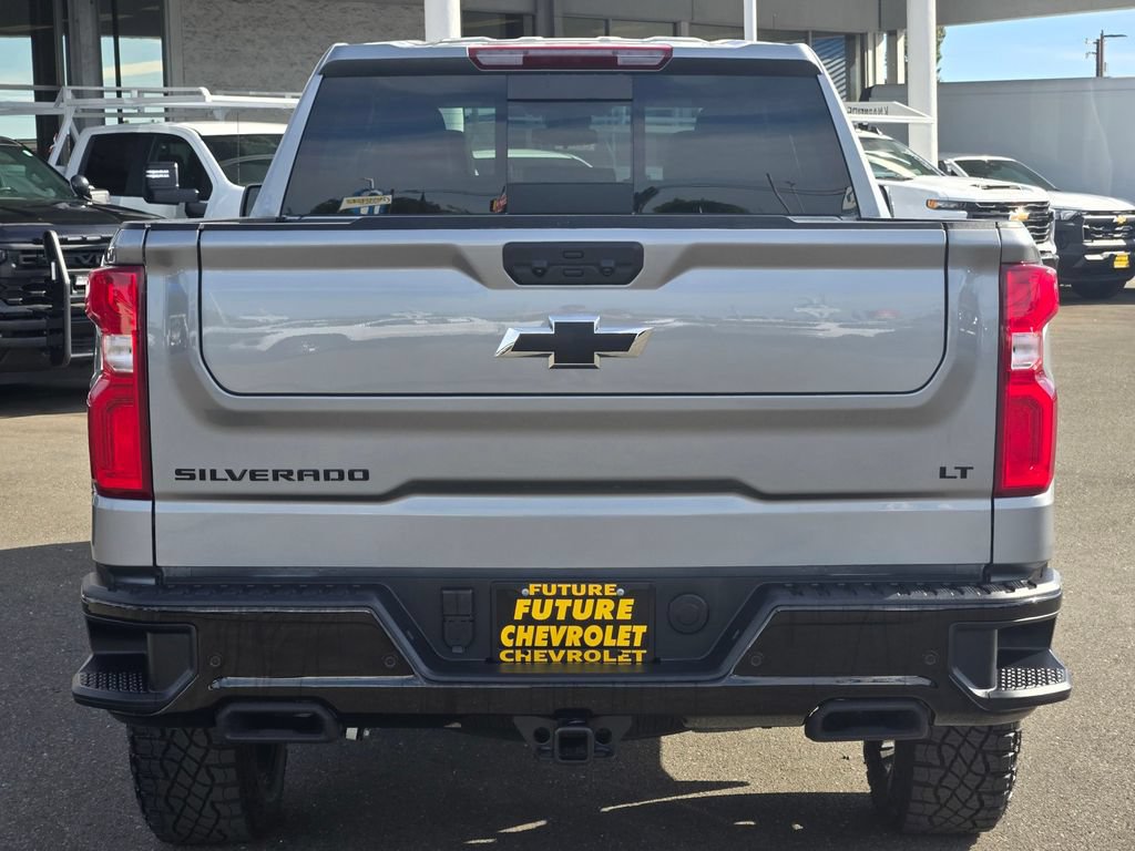 New 2026 Chevrolet Silverado 1500 LT Trail Boss w/ LT Trail Boss Premium Package AWD/4WD image 5