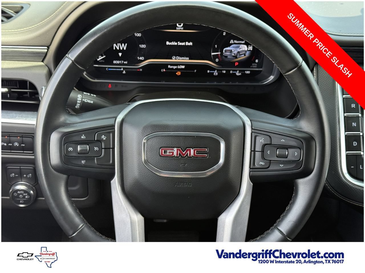 Certified 2023 GMC Yukon SLT AWD/4WD image 14