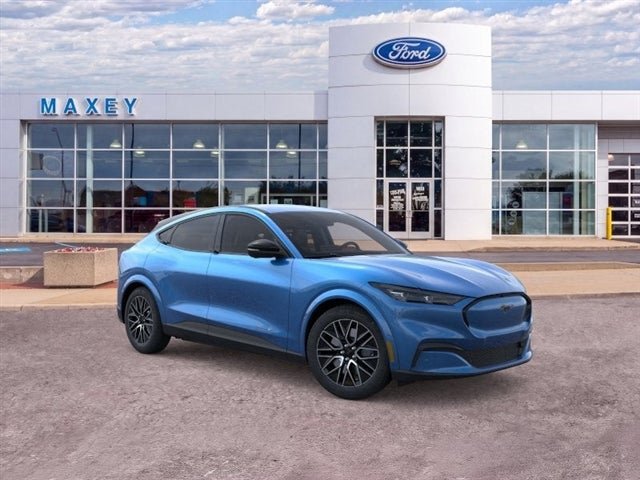 New 2026 Ford Mustang Mach-E Premium w/ Technology Package AWD/4WD image 29