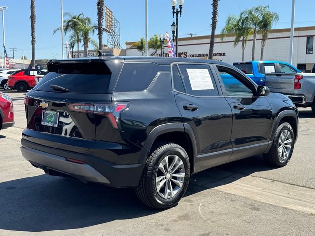Certified 2026 Chevrolet Equinox LT FWD image 5