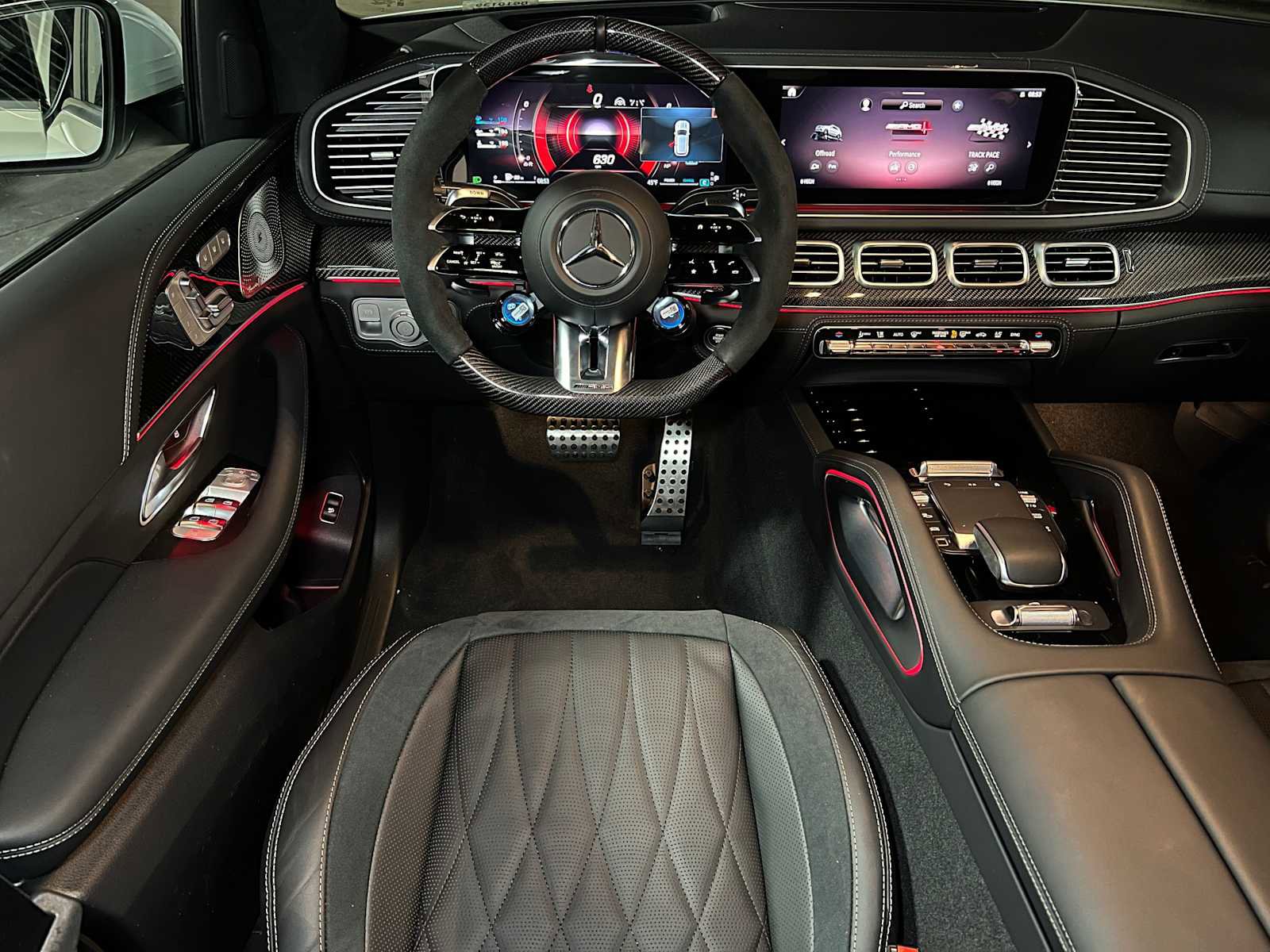New 2026 Mercedes-Benz GLE 63 AMG S image 44