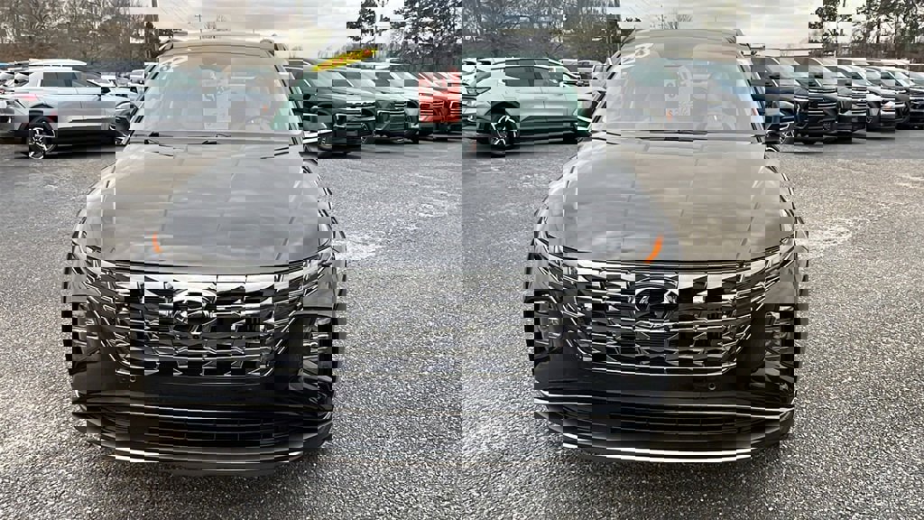 Used 2024 Hyundai Tucson Limited image 2