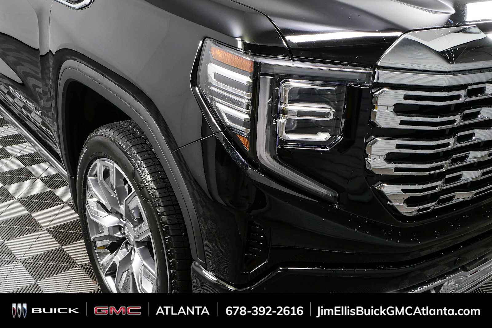 New 2026 GMC Sierra 1500 Denali AWD/4WD image 36