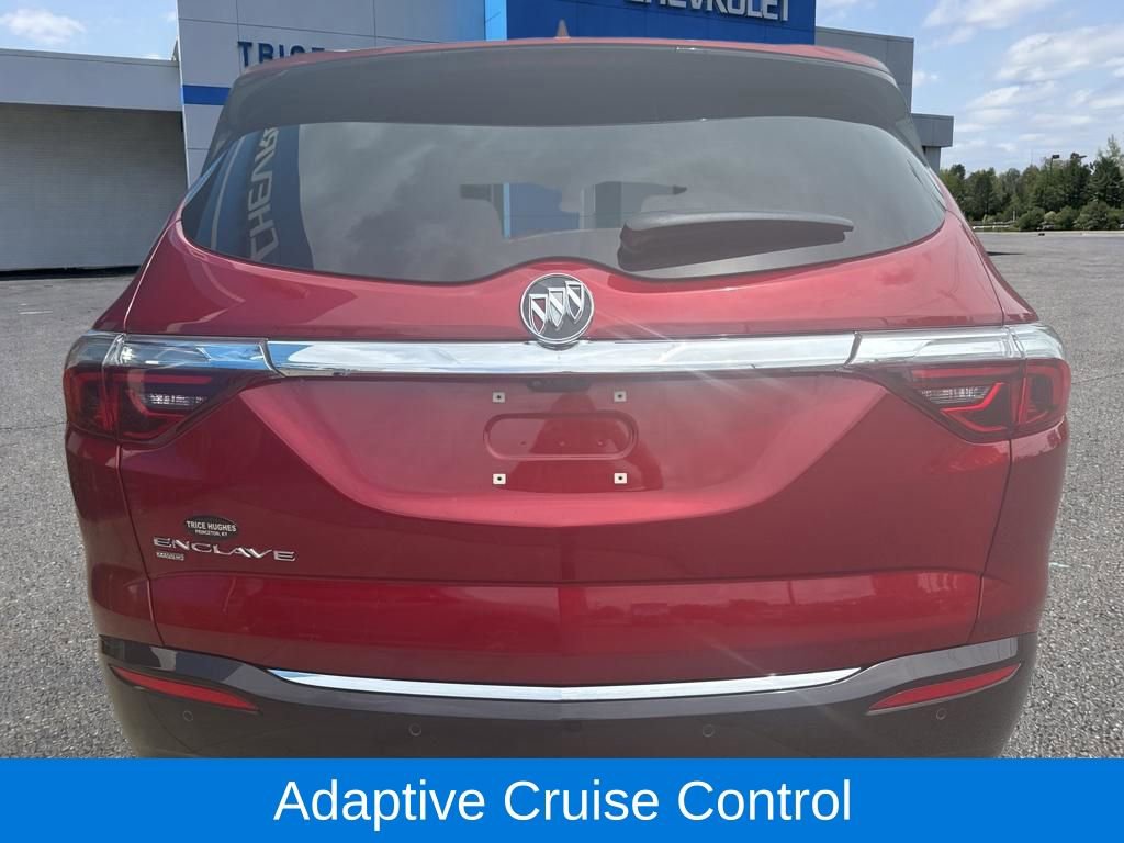 Used 2023 Buick Enclave Essence w/ Experience Buick Package image 5