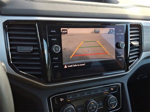 Used 2022 Volkswagen Atlas SEL image 4