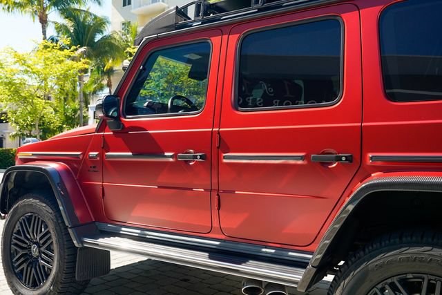 Used 2022 Mercedes-Benz G 63 AMG Squared w/ AMG Night Package Magno image 19