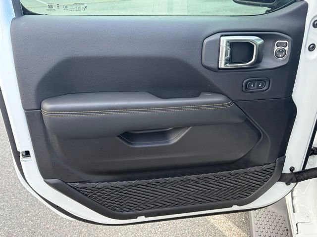 New 2026 Jeep Wrangler Sahara image 12