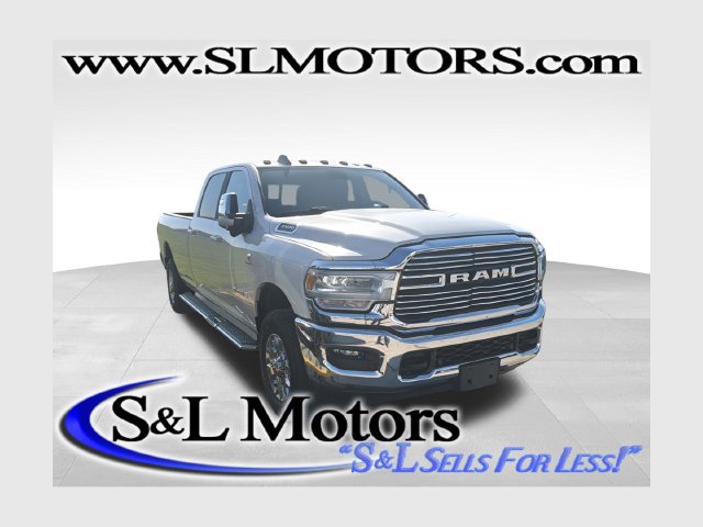 Used 2024 RAM 3500 Laramie w/ Towing Technology Group