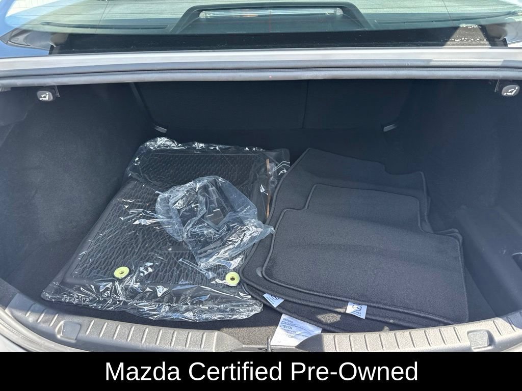 Certified 2026 MAZDA MAZDA3 2.5 S Sedan w/ Preferred Pkg FWD image 27