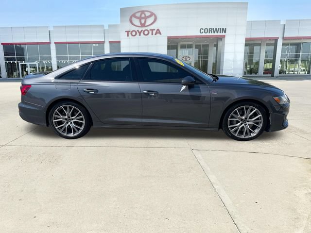 Used 2022 Audi A6 3.0T Premium AWD/4WD image 6