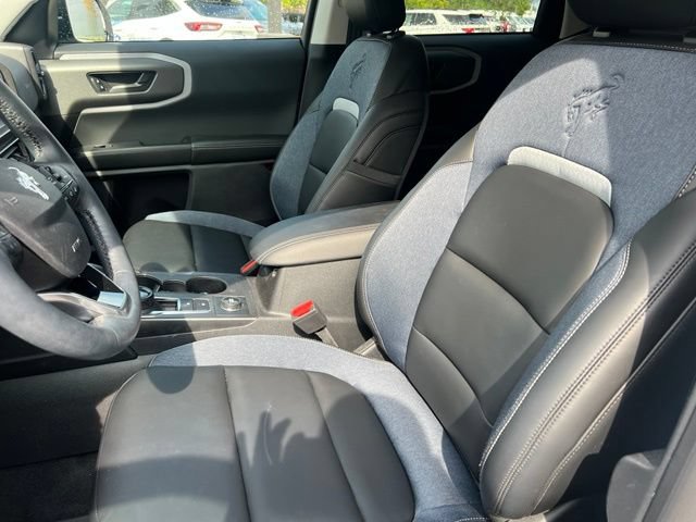 Used 2025 Ford Bronco Sport Outer Banks AWD/4WD image 19