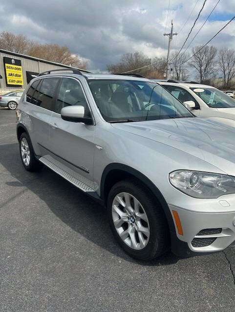 Used 2013 BMW X5 xDrive35i image 19