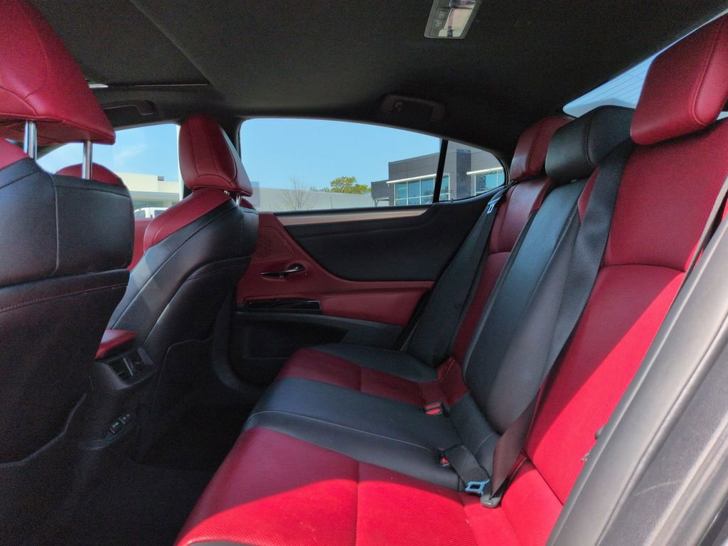 Used 2022 Lexus ES 350 F Sport w/ Accessory Package 2 image 19
